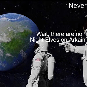 The Eternal NE question
