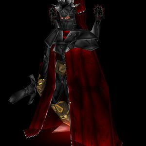 Black Order Assassin