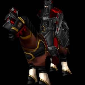Black Order Knight