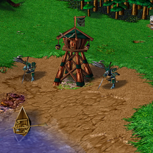 Darkspear Watch Tower