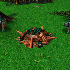 Darkspear Burrow