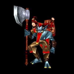 Troll Gatherer Alternate