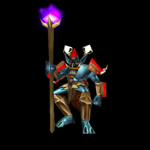 Troll Hexer Alternate