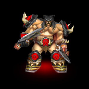 Rexxar Alternate
