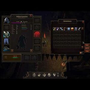 Warcraft III - Inventory and bag system