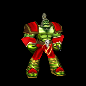 Burning Blade Grunt A