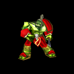 Burning Blade Grunt