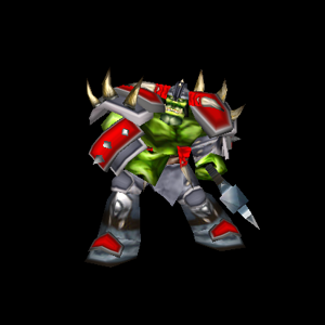 Frostwolf Grunt Alternate A