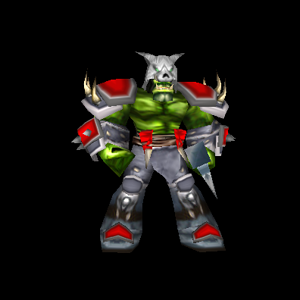 Frostwolf Grunt A