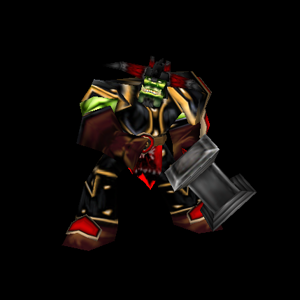 Blackrock Grunt Alternate