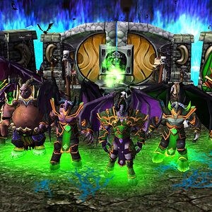 Everybody is a Dreadlord