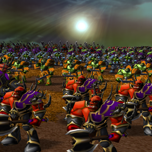 Grunts and Raiders