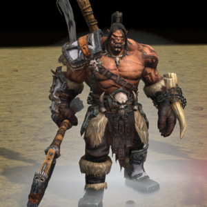 Grommash Maghar version