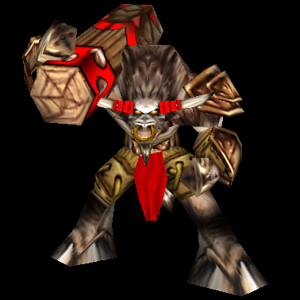 Tauren Old Alternate