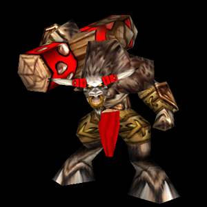 Tauren Old