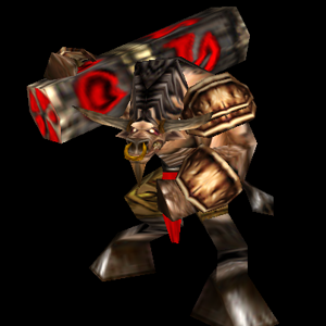 Tauren Alternate