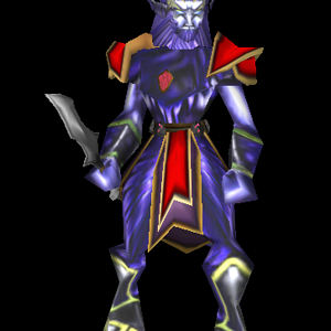 Satyr Shadowdancer Alternate