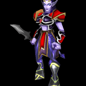 Satyr Shadowdancer