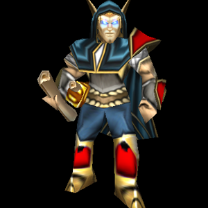 High Elf Runner
