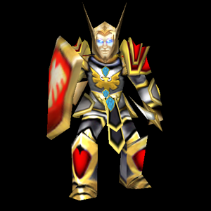 High Elf Swordsman