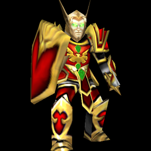 Blood Elf Swordsman