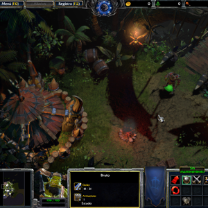 Jungle Reforged