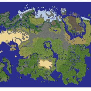 Working on the tilesets