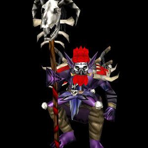 Dark Troll High Priest Alternate