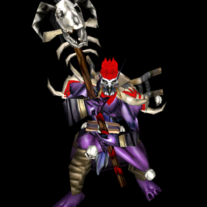 Dark Troll High Priest