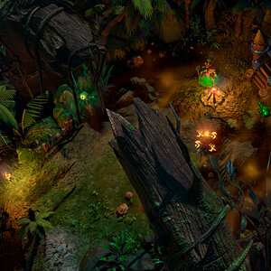 Jungle Reforged