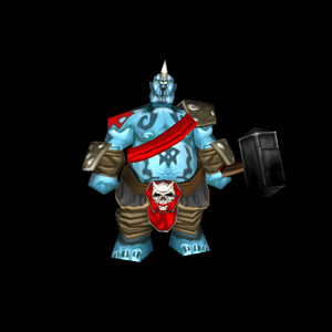 Stonemaul Ogre Battle Magi