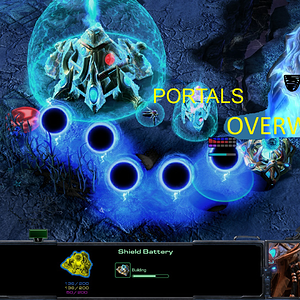 Portals Overwhelming