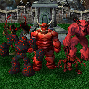 Catacombs Monsters