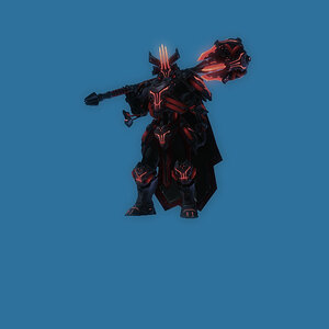 Leoric, The Space Lord