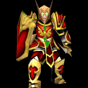 Blood Elf Swordsman A
