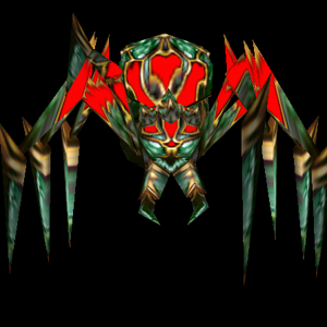 Brood Mother Green