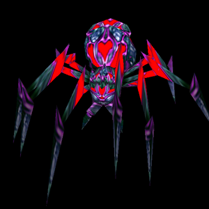Brood Mother Purple