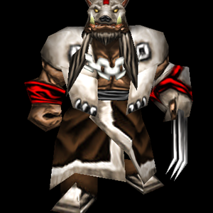 Mag'har Shaman