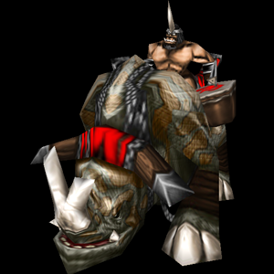Mag'har Kodo Beast