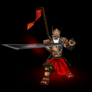Mag'har Blademaster