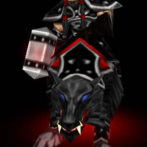 Mag'har Thrall
