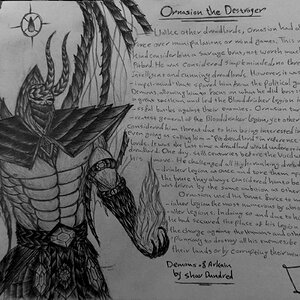 Ornasion the Destroyer from Legends of Arkain
