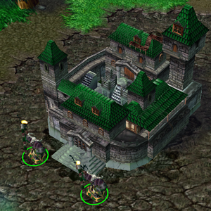 Giant Fucking Castle