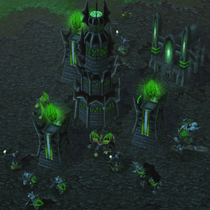 Undead Towers