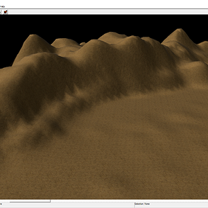 Future Timblemaw Cave Entarance