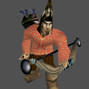 Skythian Archer