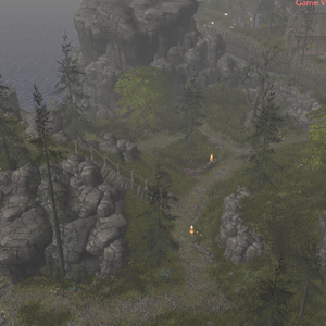 Revamped Terrain