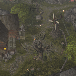 Revamped Terrain