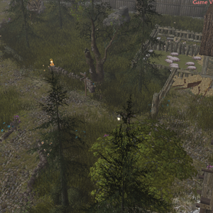 Revamped Terrain