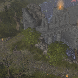 Revamped Terrain
